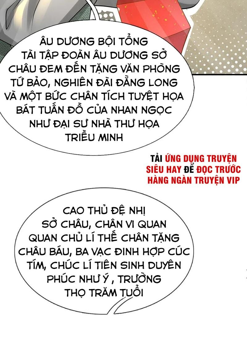 Ngạo Thị Thiên Địa Chapter 200 - Trang 4