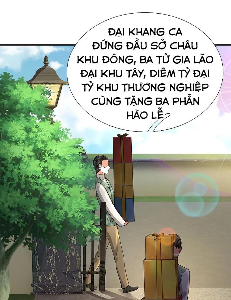 Ngạo Thị Thiên Địa Chapter 200 - Trang 4