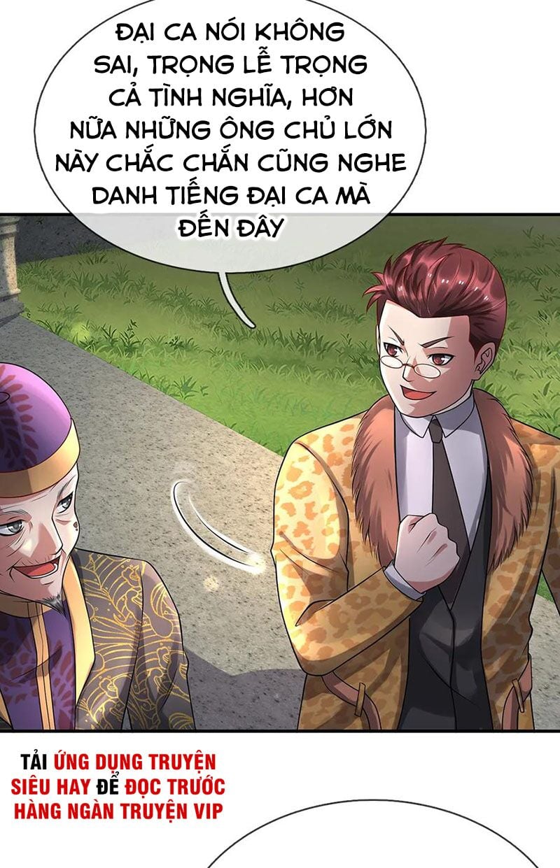 Ngạo Thị Thiên Địa Chapter 200 - Trang 4