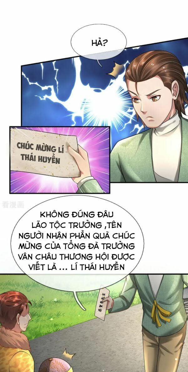 Ngạo Thị Thiên Địa Chapter 201 - Trang 4