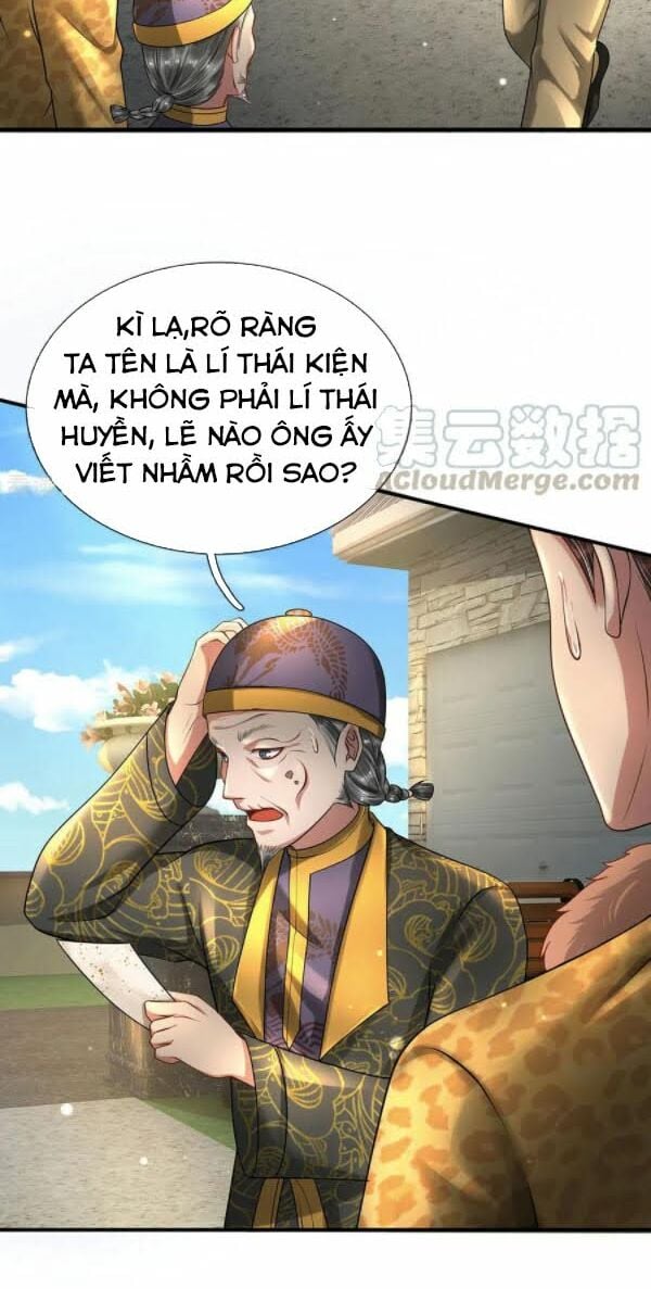 Ngạo Thị Thiên Địa Chapter 201 - Trang 4