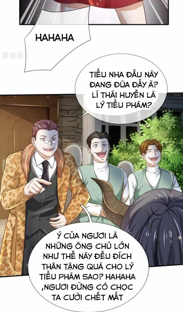 Ngạo Thị Thiên Địa Chapter 201 - Trang 4