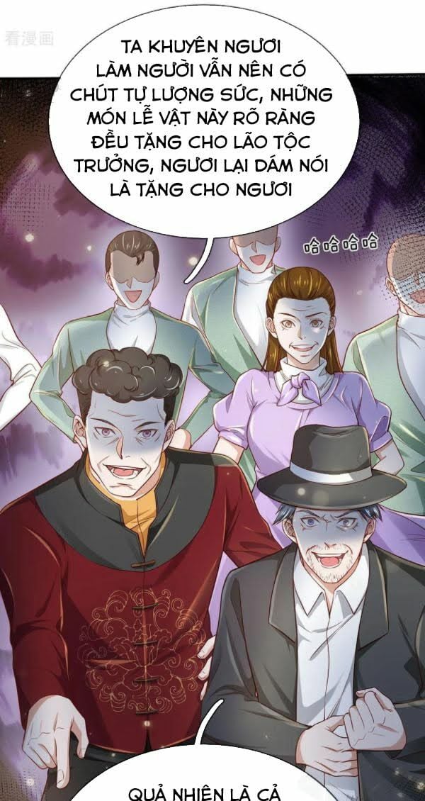 Ngạo Thị Thiên Địa Chapter 201 - Trang 4