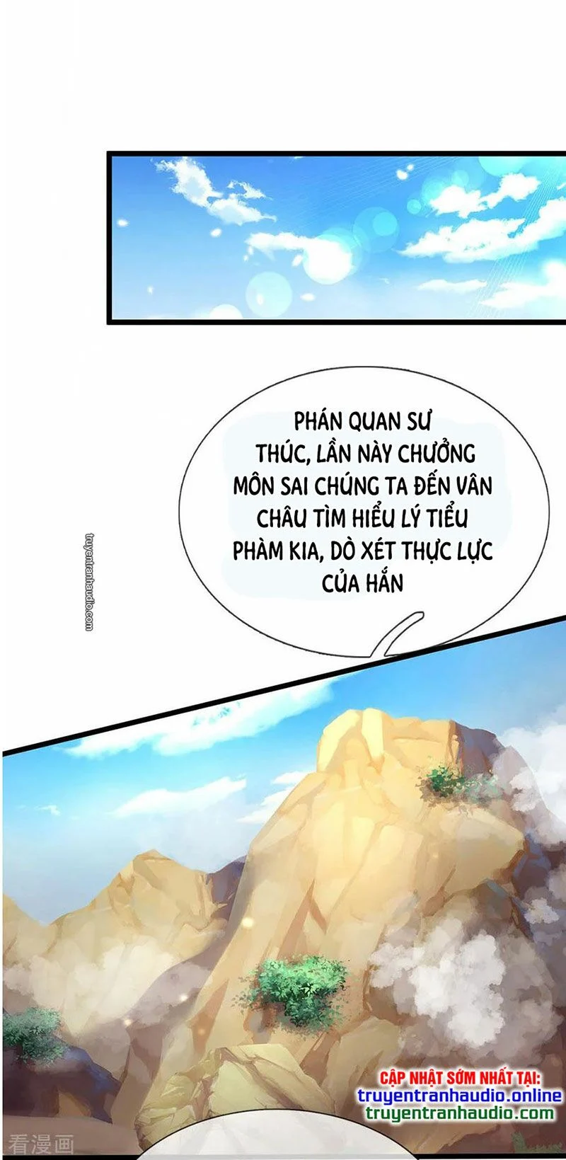 Ngạo Thị Thiên Địa Chapter 211 - Trang 2