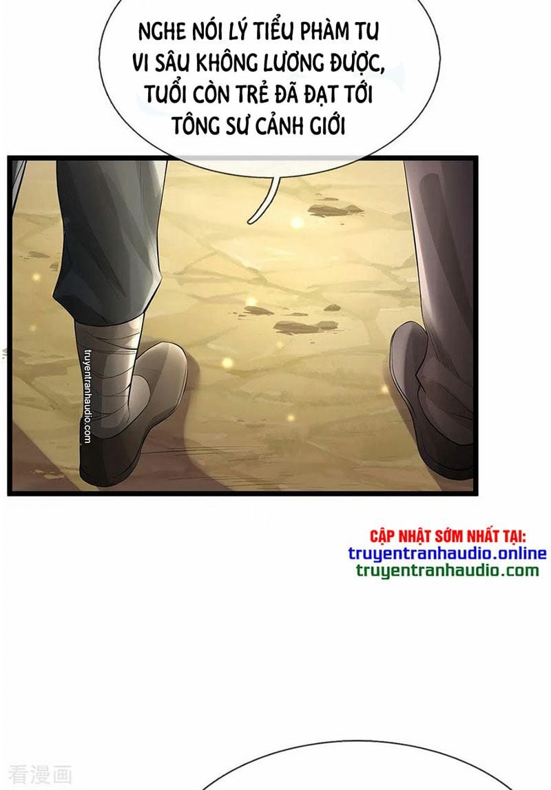 Ngạo Thị Thiên Địa Chapter 211 - Trang 2