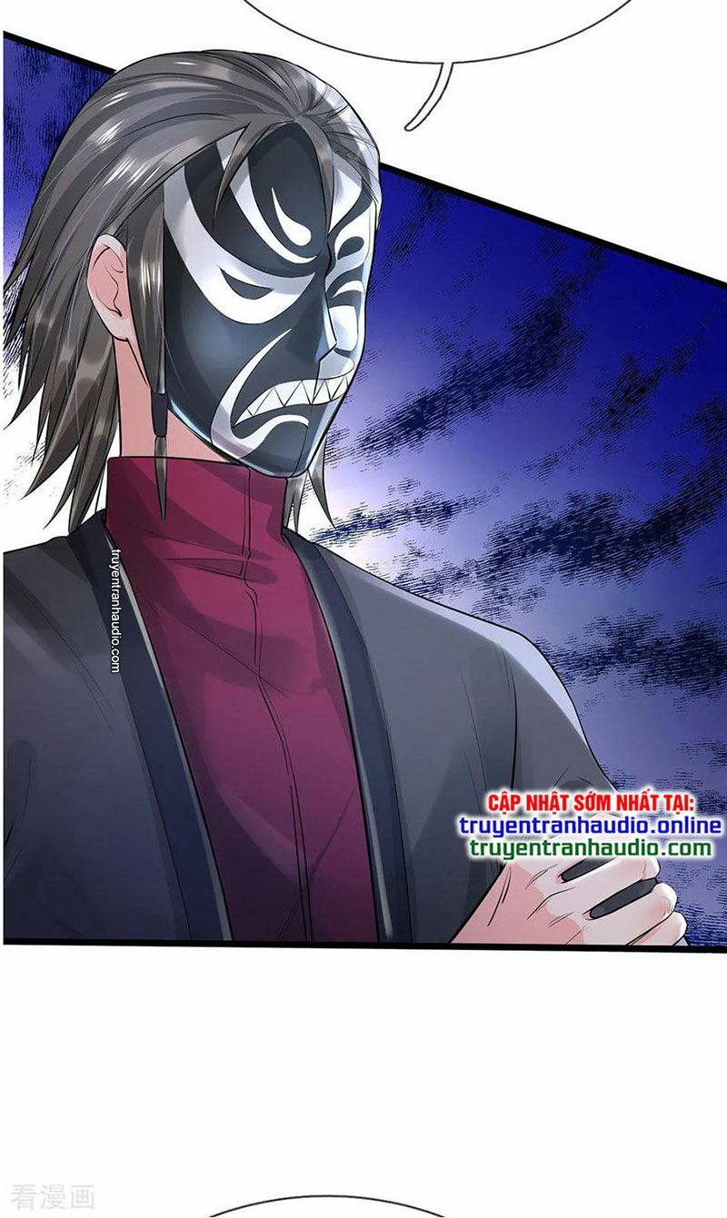 Ngạo Thị Thiên Địa Chapter 211 - Trang 2