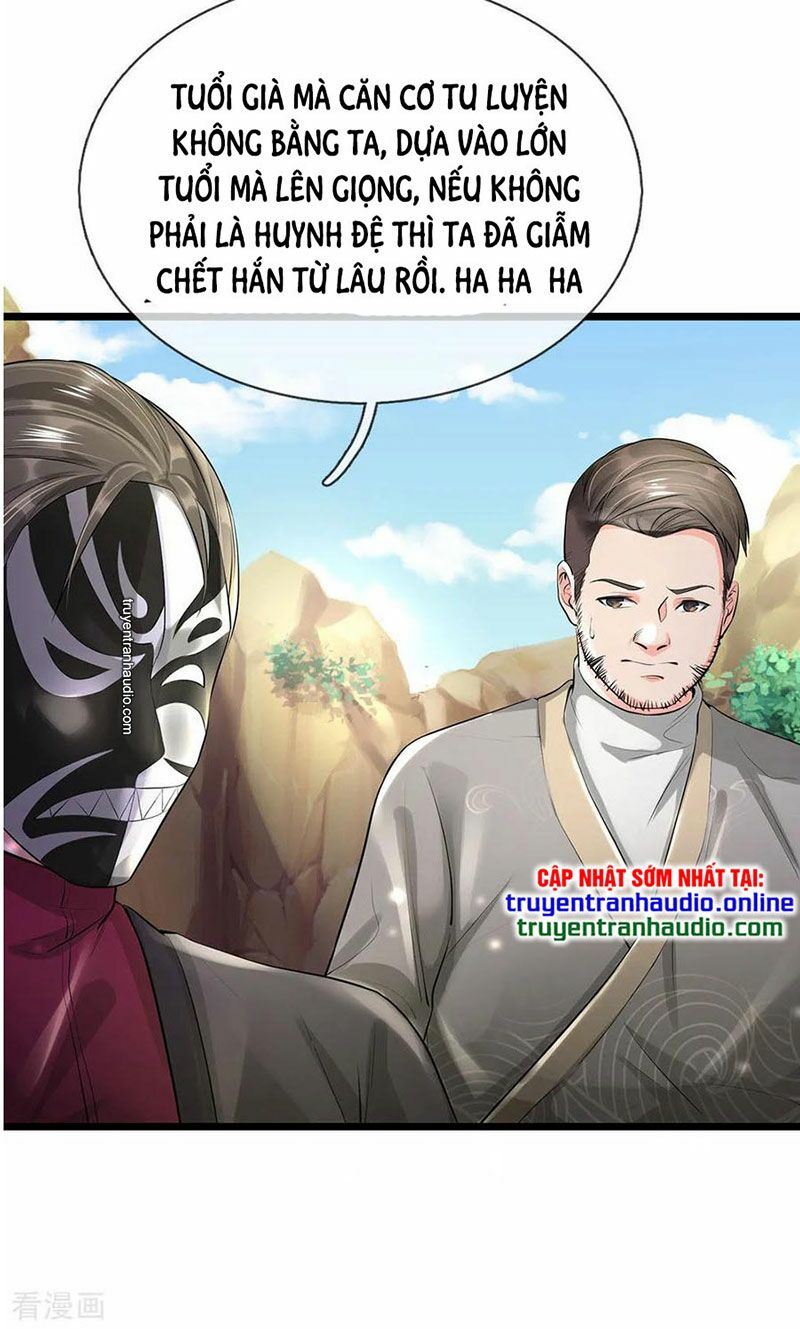 Ngạo Thị Thiên Địa Chapter 211 - Trang 2