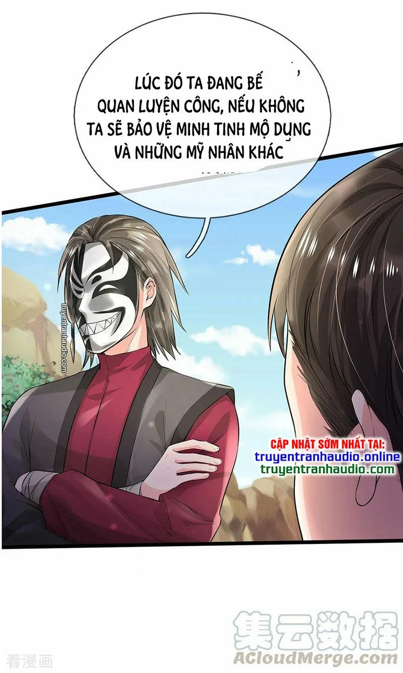 Ngạo Thị Thiên Địa Chapter 211 - Trang 2