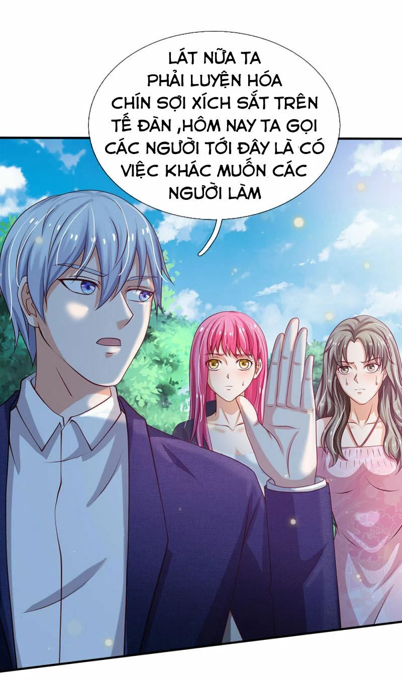 Ngạo Thị Thiên Địa Chapter 214 - Trang 3