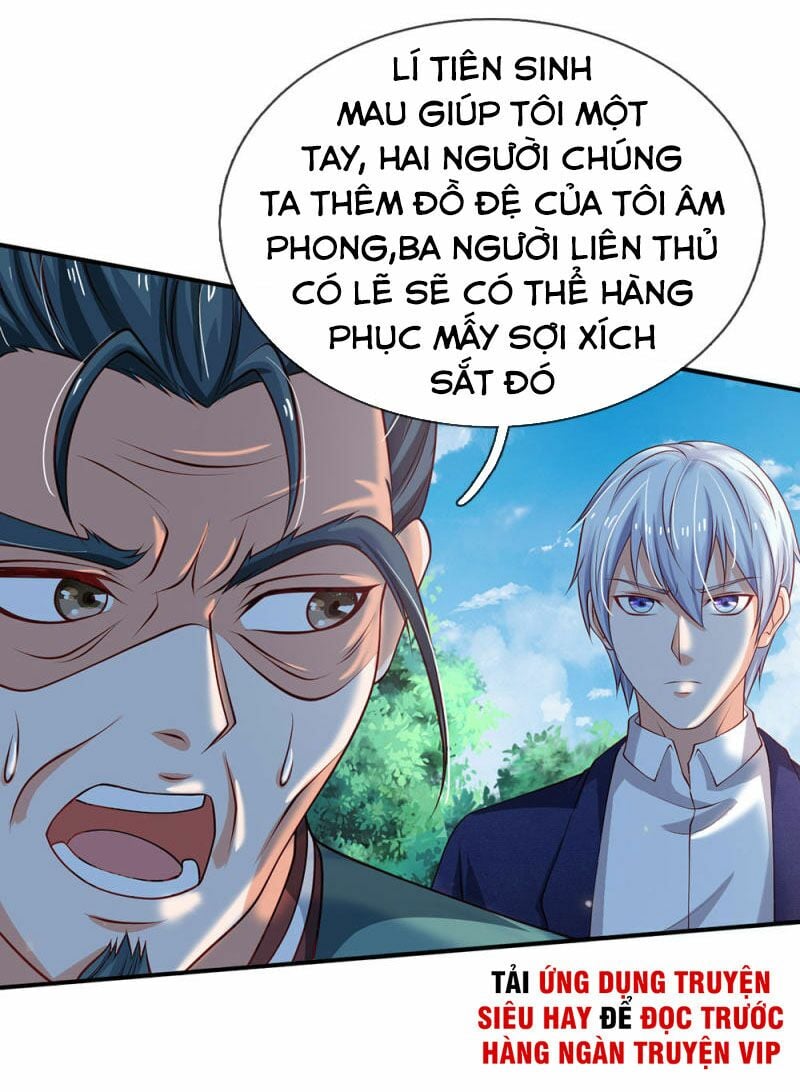 Ngạo Thị Thiên Địa Chapter 214 - Trang 3