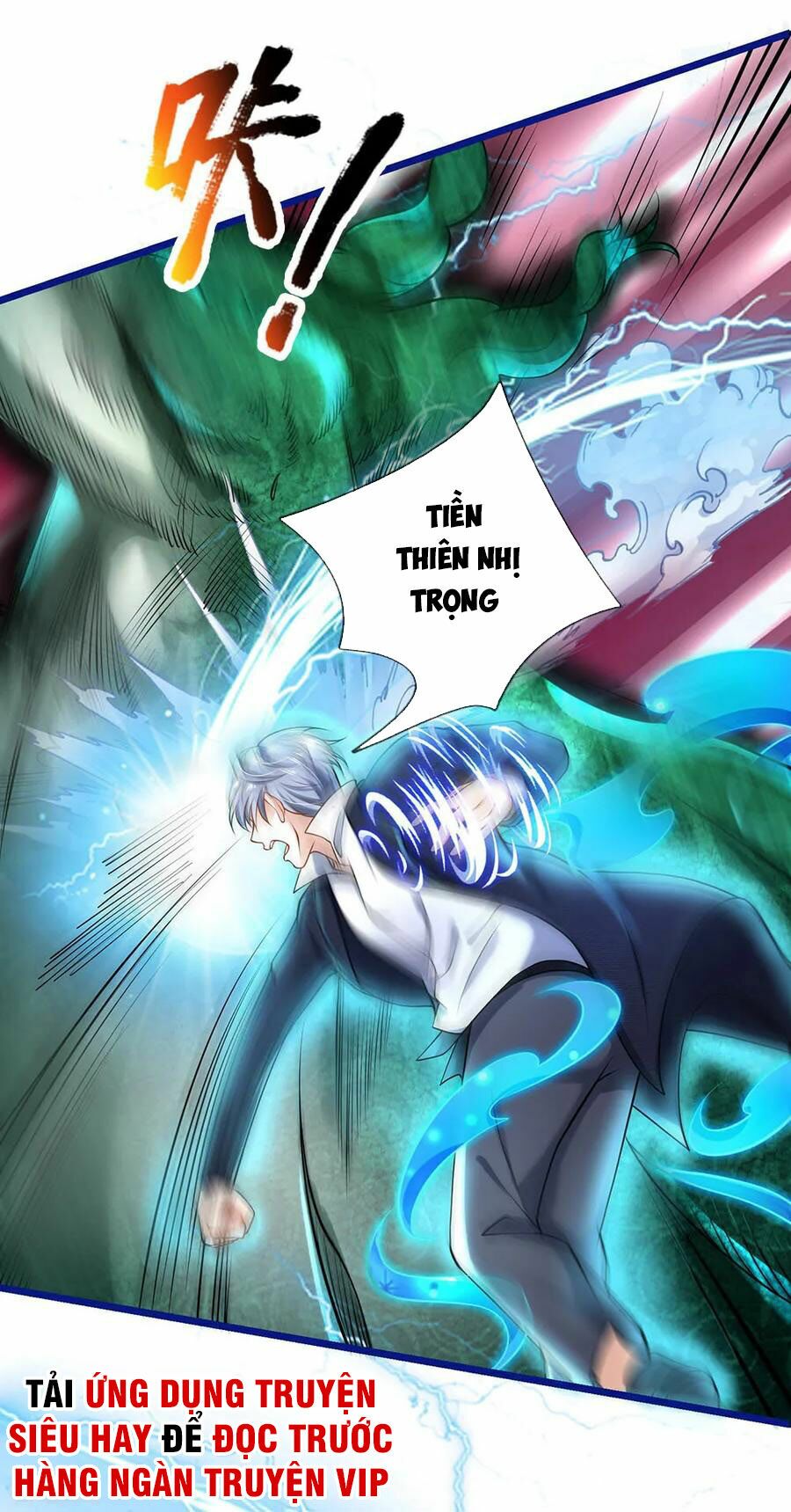 Ngạo Thị Thiên Địa Chapter 220 - Trang 3