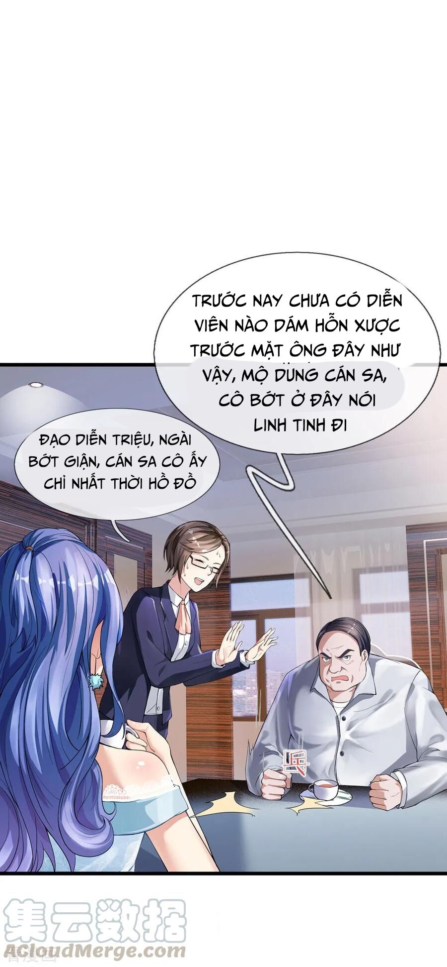 Ngạo Thị Thiên Địa Chapter 229 - Trang 2