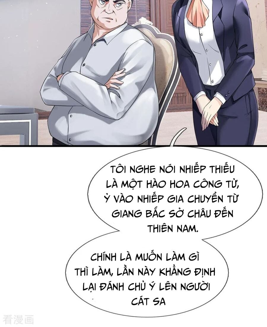 Ngạo Thị Thiên Địa Chapter 229 - Trang 2