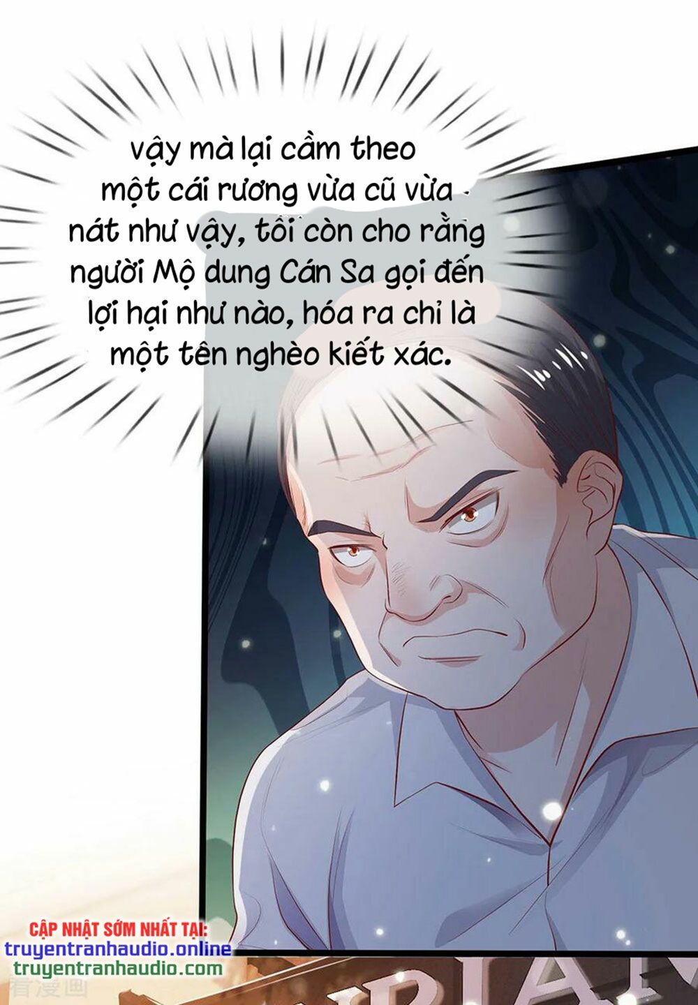 Ngạo Thị Thiên Địa Chapter 230 - Trang 3