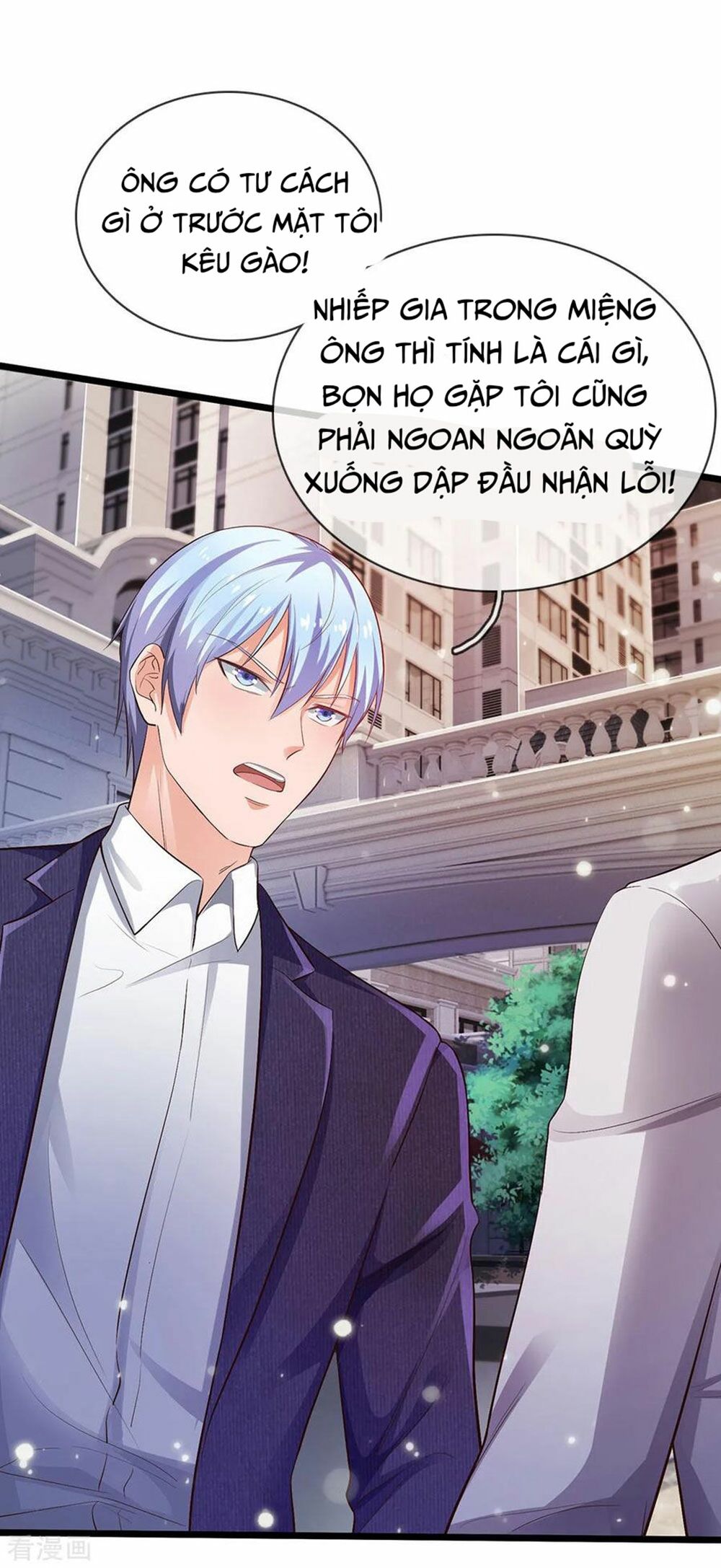 Ngạo Thị Thiên Địa Chapter 230 - Trang 3