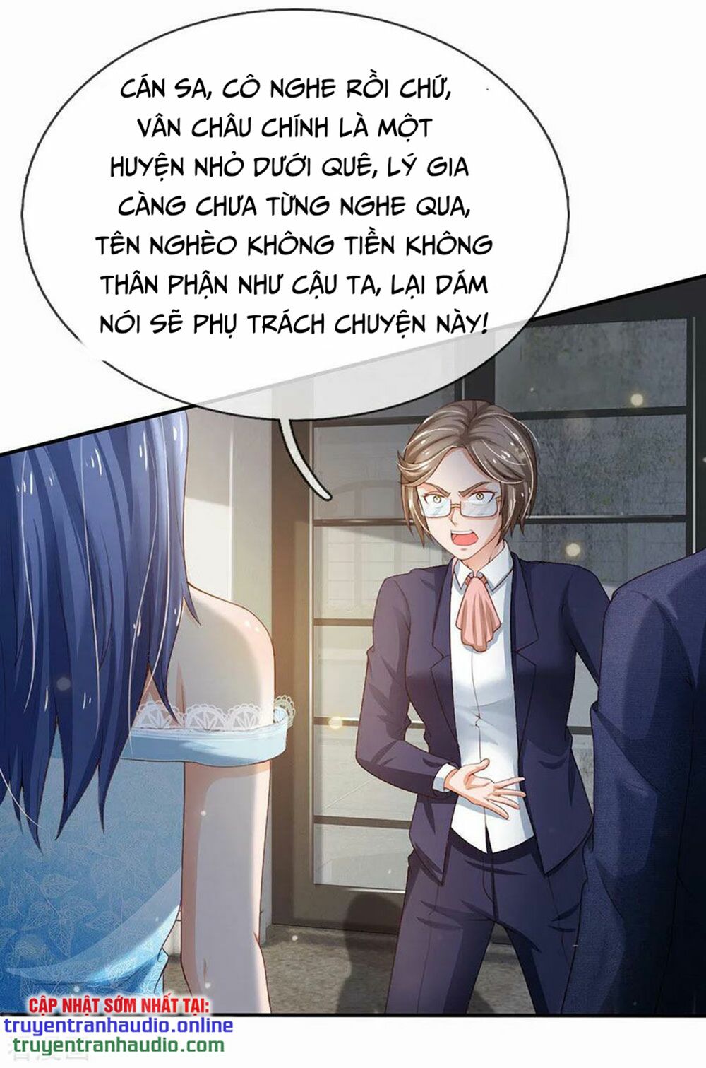 Ngạo Thị Thiên Địa Chapter 230 - Trang 3