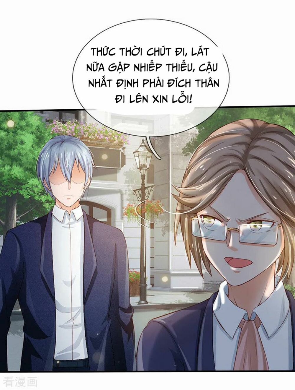 Ngạo Thị Thiên Địa Chapter 230 - Trang 3