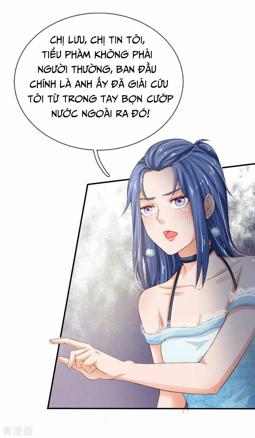 Ngạo Thị Thiên Địa Chapter 230 - Trang 3