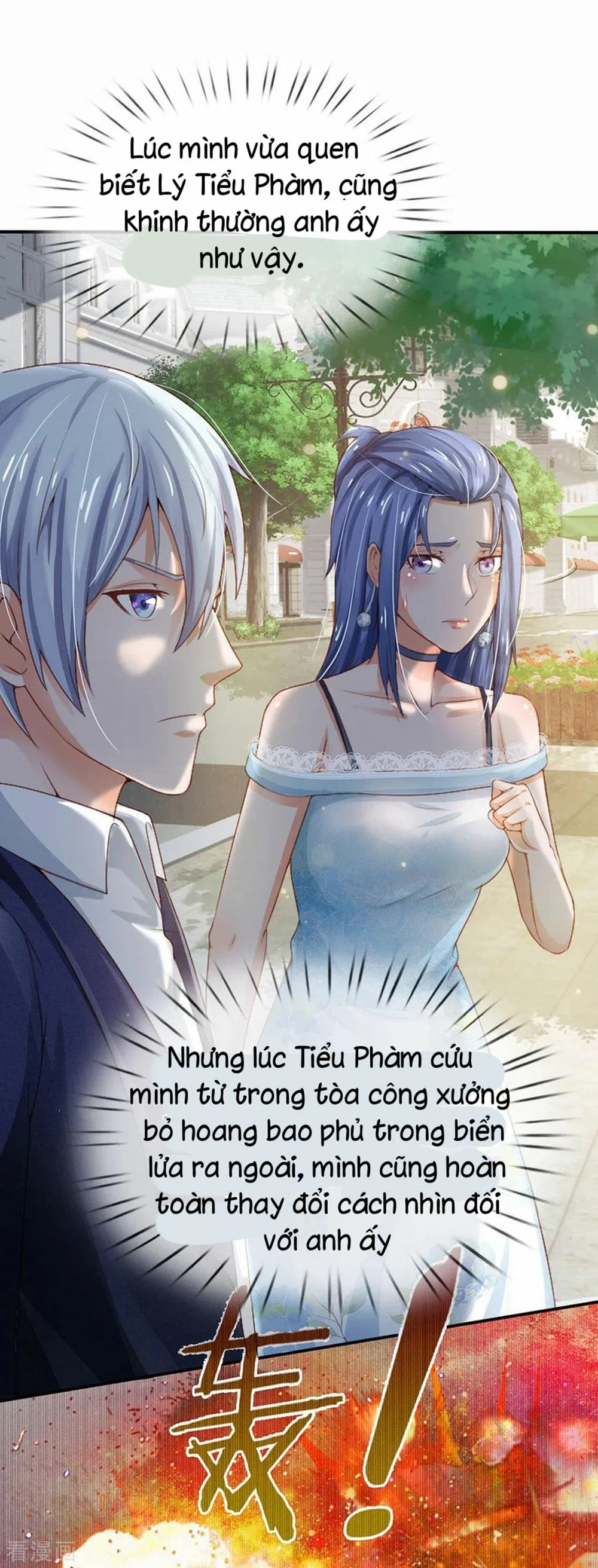 Ngạo Thị Thiên Địa Chapter 230 - Trang 3