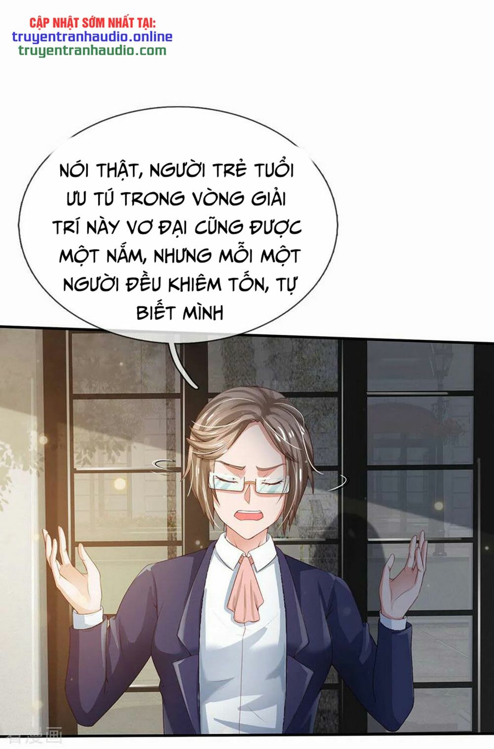 Ngạo Thị Thiên Địa Chapter 230 - Trang 3