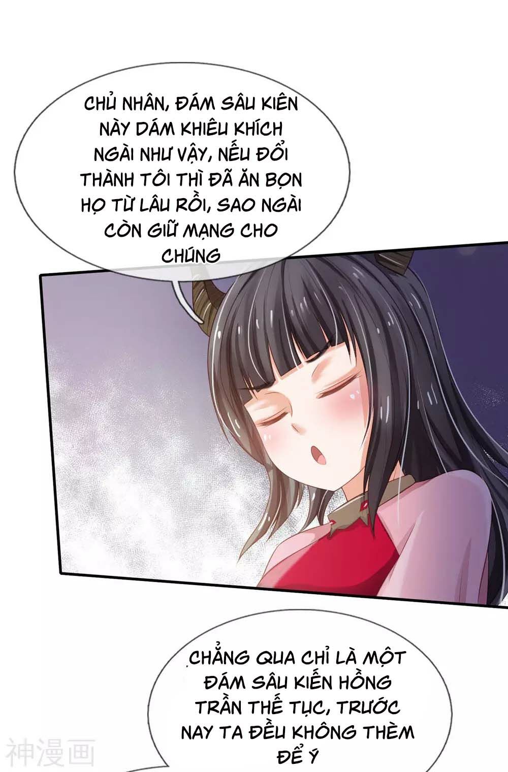 Ngạo Thị Thiên Địa Chapter 237 - Trang 4