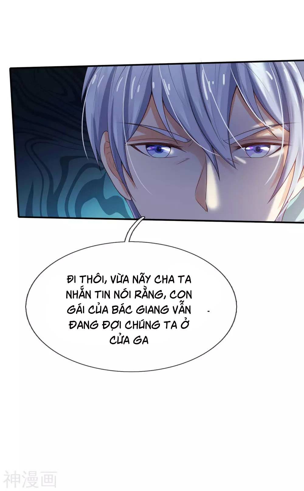 Ngạo Thị Thiên Địa Chapter 237 - Trang 4