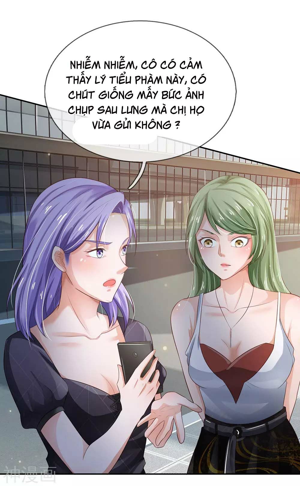 Ngạo Thị Thiên Địa Chapter 237 - Trang 4