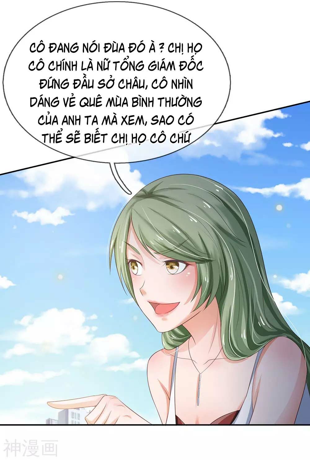 Ngạo Thị Thiên Địa Chapter 237 - Trang 4