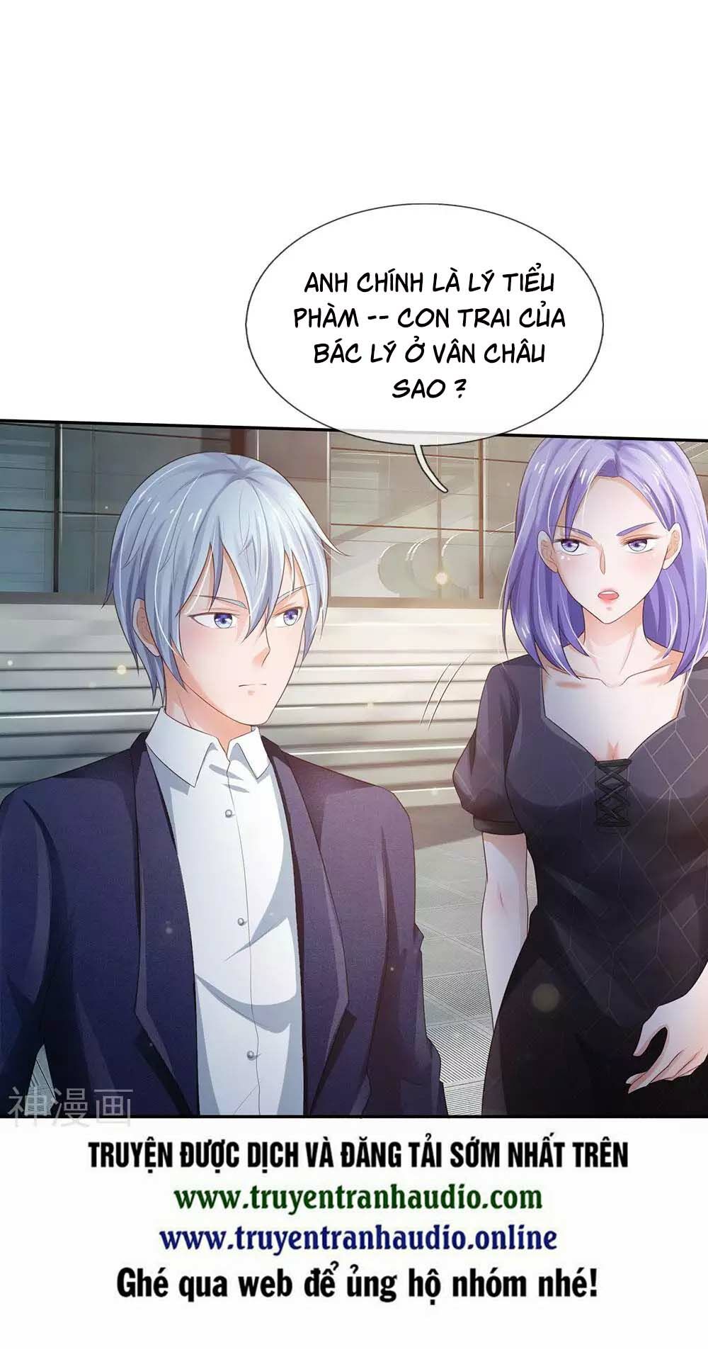 Ngạo Thị Thiên Địa Chapter 237 - Trang 4