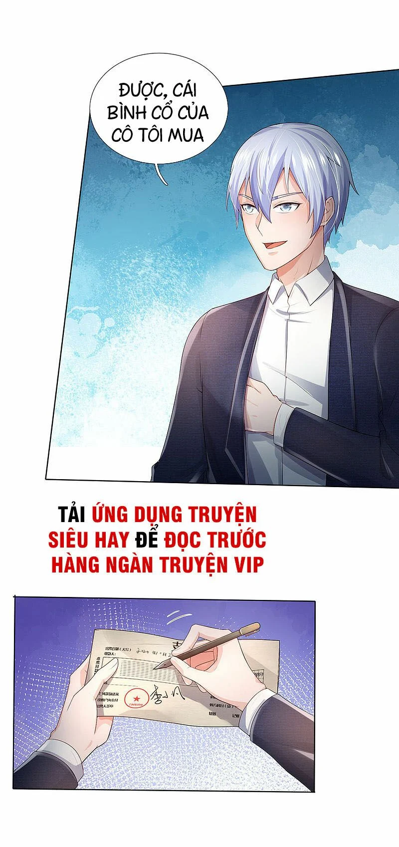 Ngạo Thị Thiên Địa Chapter 241 - Next Chapter 242