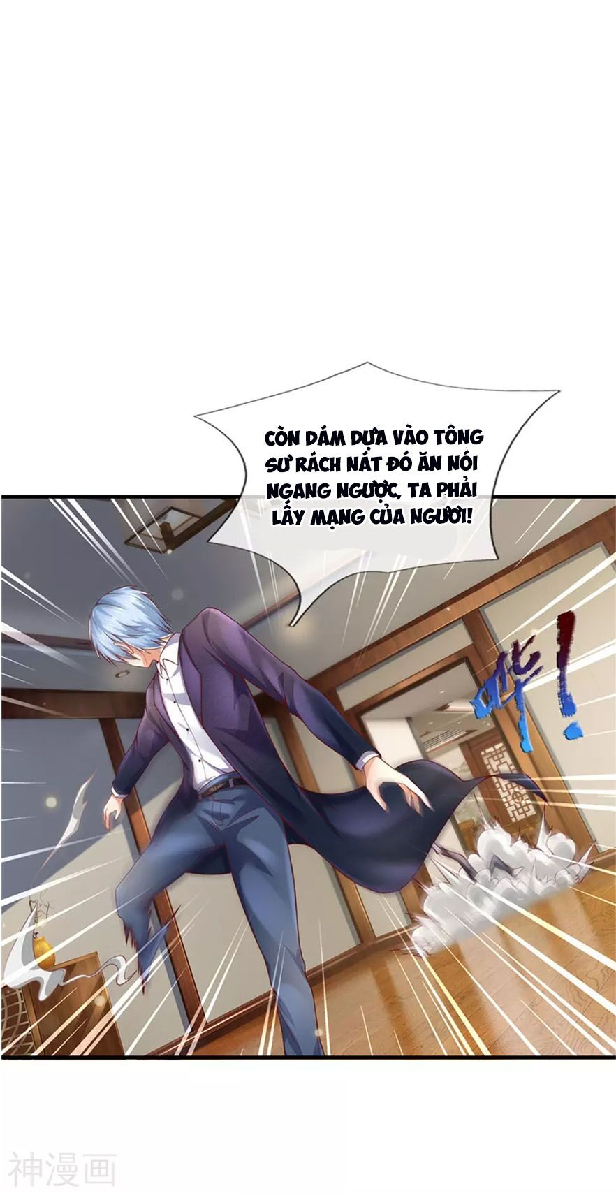 Ngạo Thị Thiên Địa Chapter 246 - Trang 4