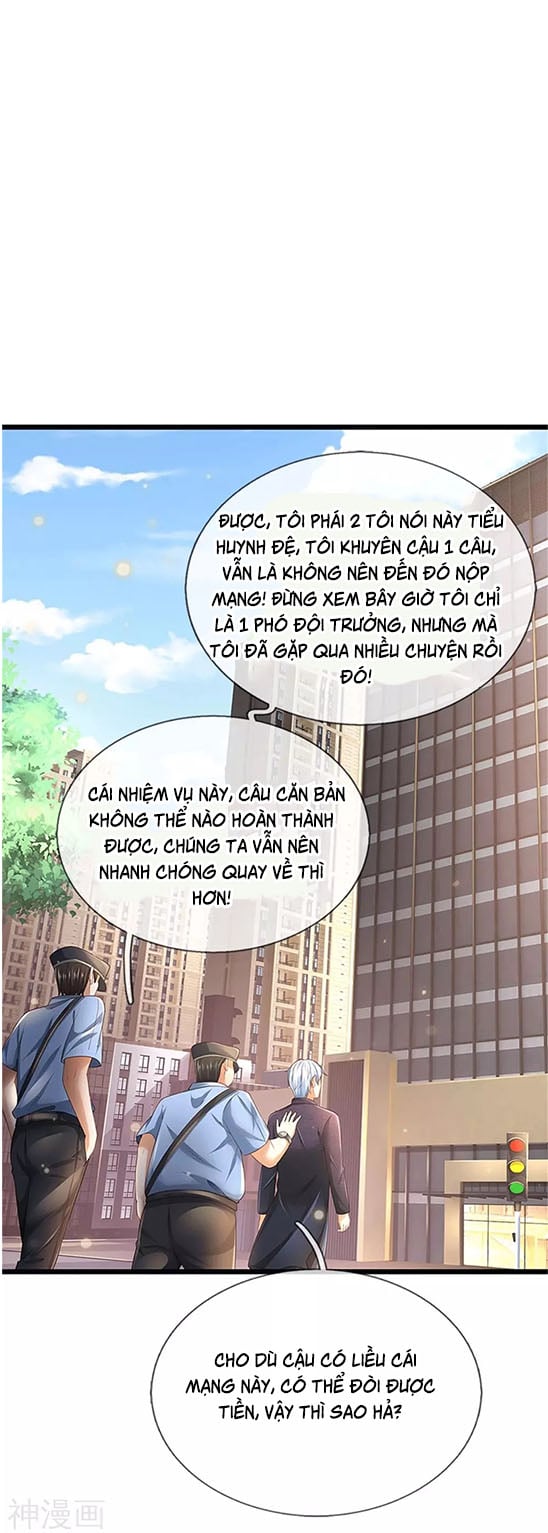 Ngạo Thị Thiên Địa Chapter 255 - Trang 4