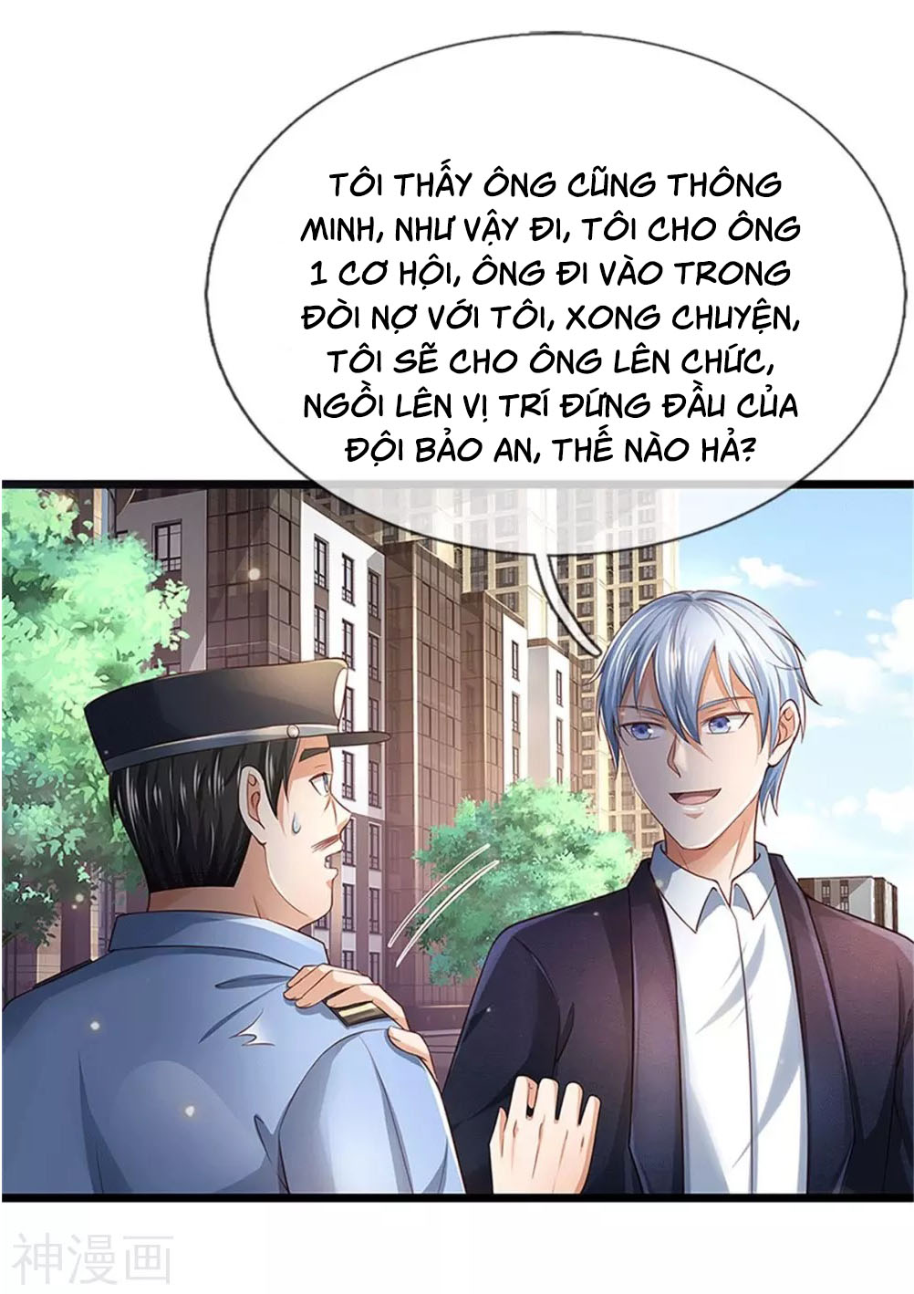 Ngạo Thị Thiên Địa Chapter 255 - Trang 4