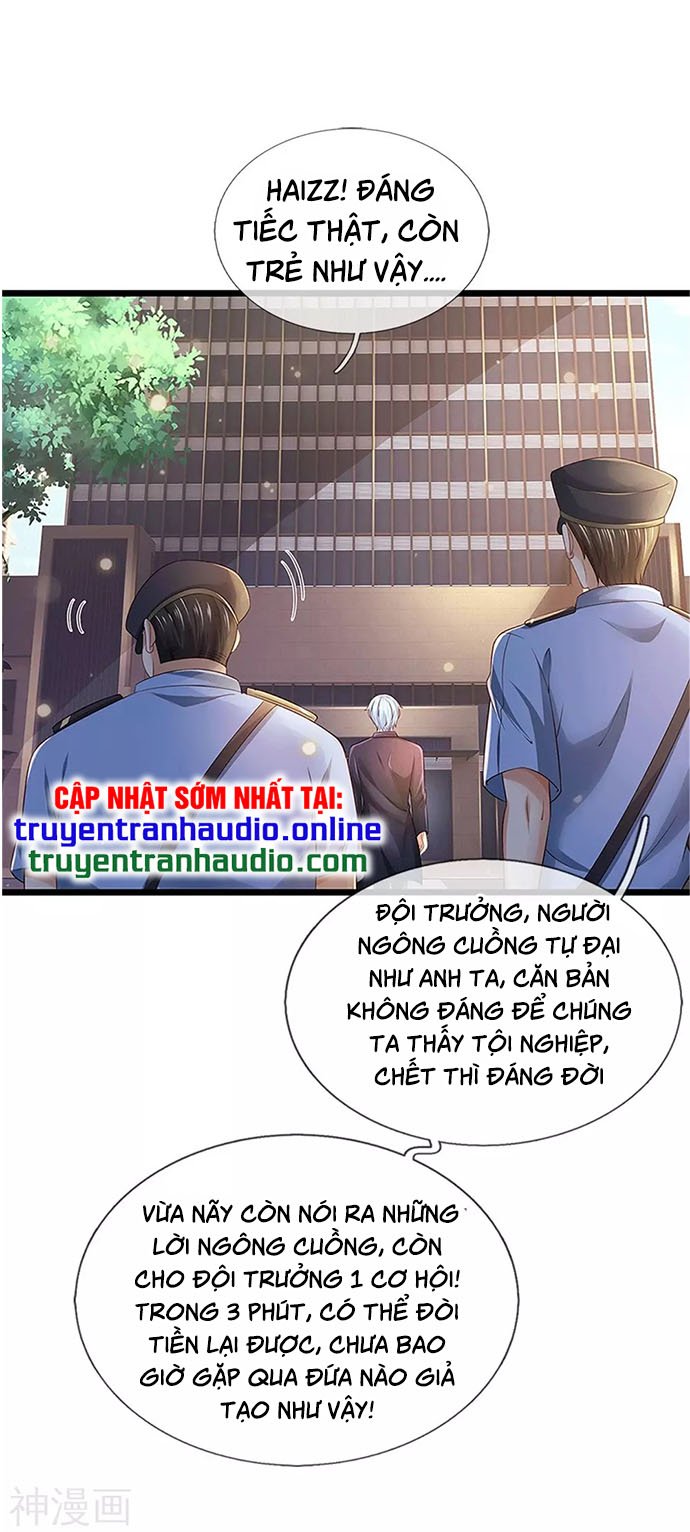 Ngạo Thị Thiên Địa Chapter 255 - Trang 4