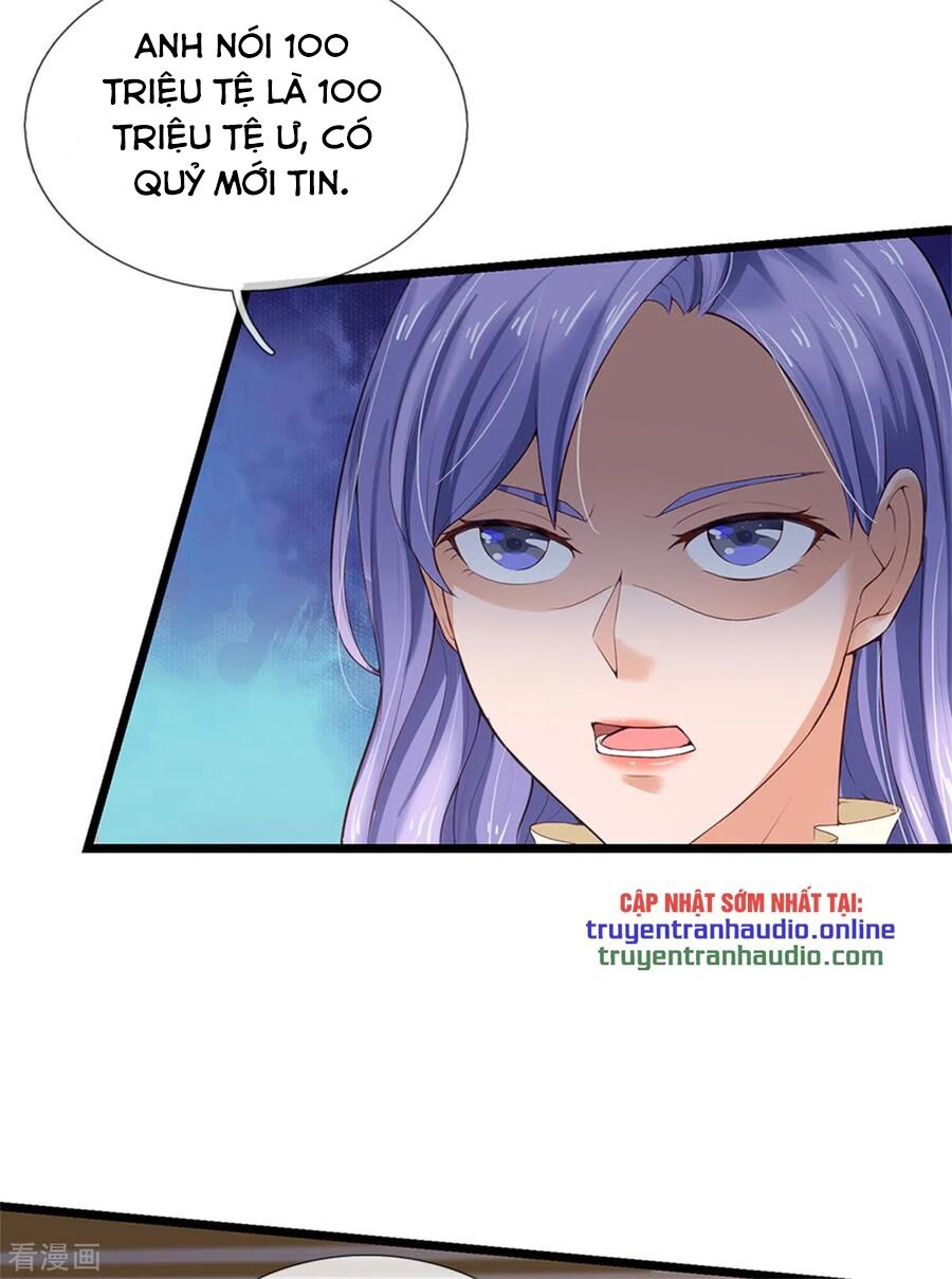 Ngạo Thị Thiên Địa Chapter 256 - Trang 3