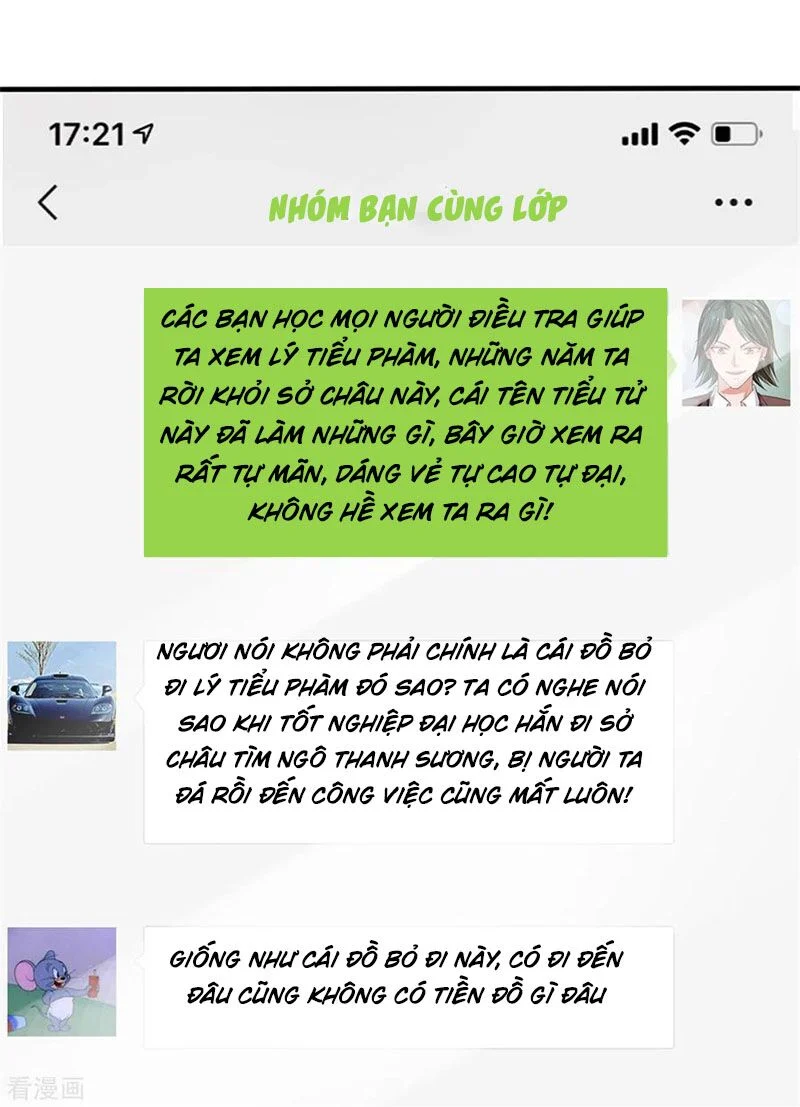 Ngạo Thị Thiên Địa Chapter 266 - Trang 4