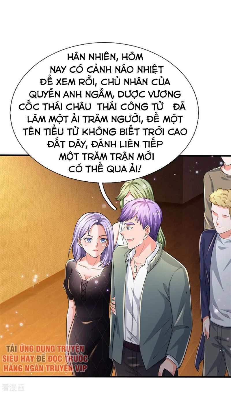 Ngạo Thị Thiên Địa Chapter 266 - Trang 4