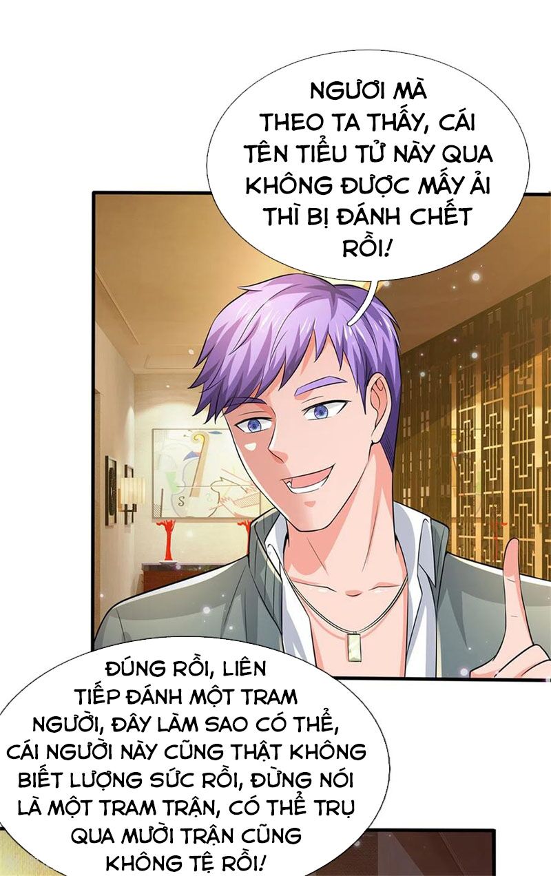 Ngạo Thị Thiên Địa Chapter 266 - Trang 4