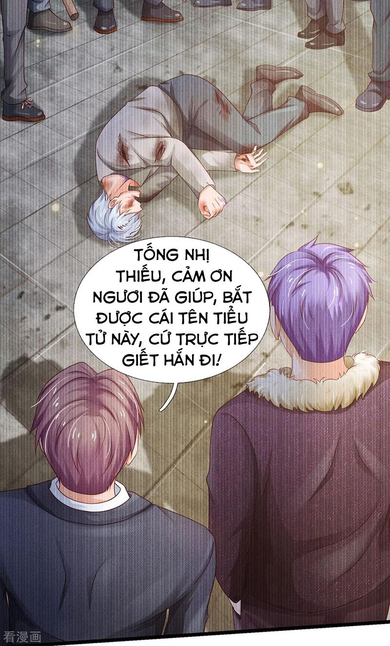 Ngạo Thị Thiên Địa Chapter 266 - Trang 4