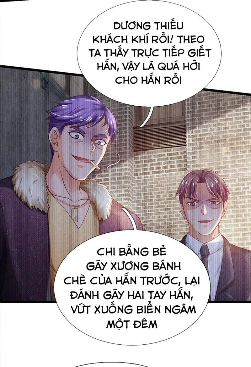 Ngạo Thị Thiên Địa Chapter 266 - Trang 4