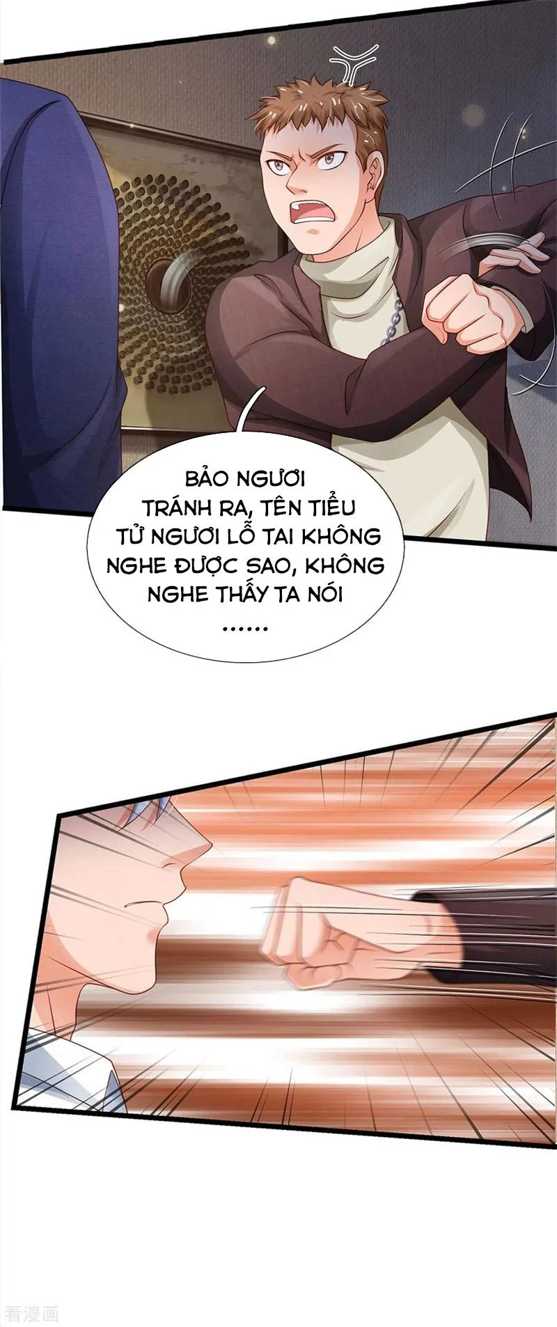 Ngạo Thị Thiên Địa Chapter 266 - Trang 4