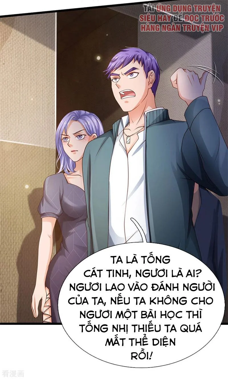 Ngạo Thị Thiên Địa Chapter 266 - Trang 4