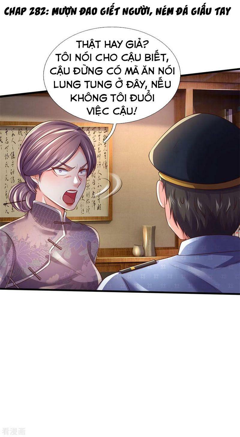 Ngạo Thị Thiên Địa Chapter 282 - Trang 4