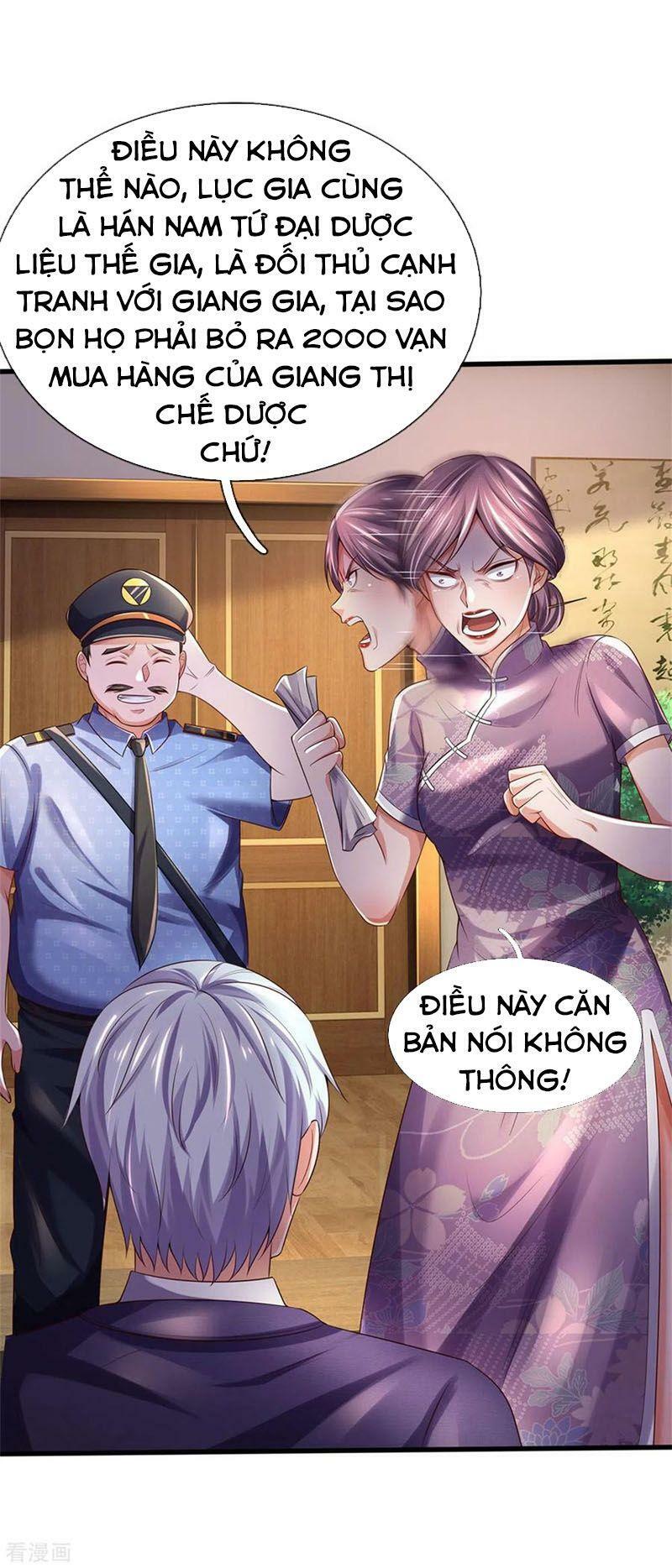 Ngạo Thị Thiên Địa Chapter 282 - Trang 4