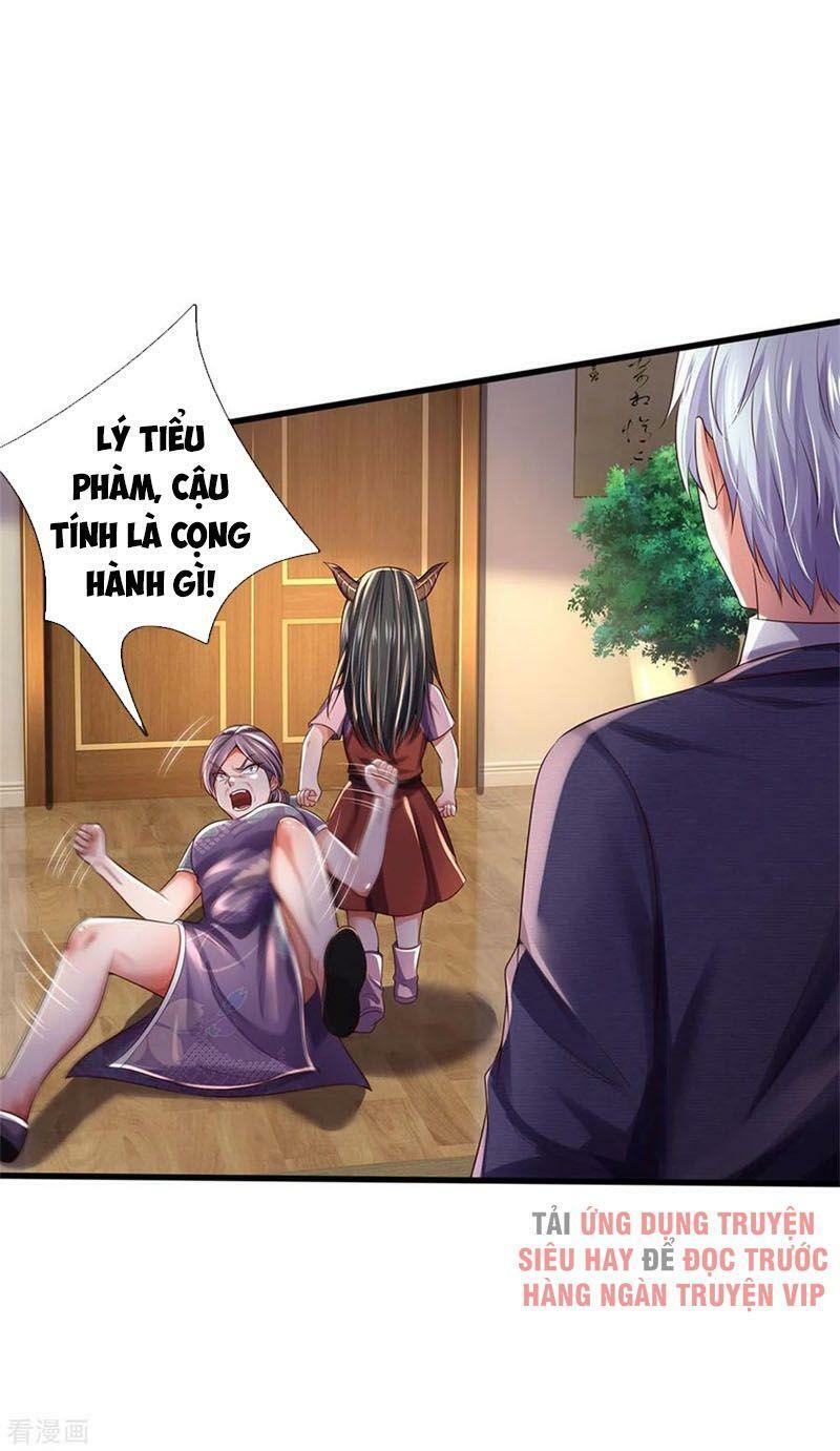 Ngạo Thị Thiên Địa Chapter 282 - Trang 4