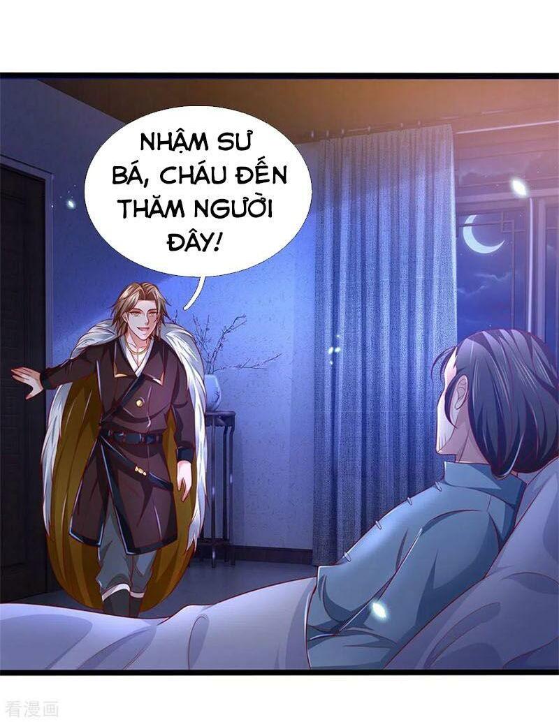 Ngạo Thị Thiên Địa Chapter 282 - Trang 4