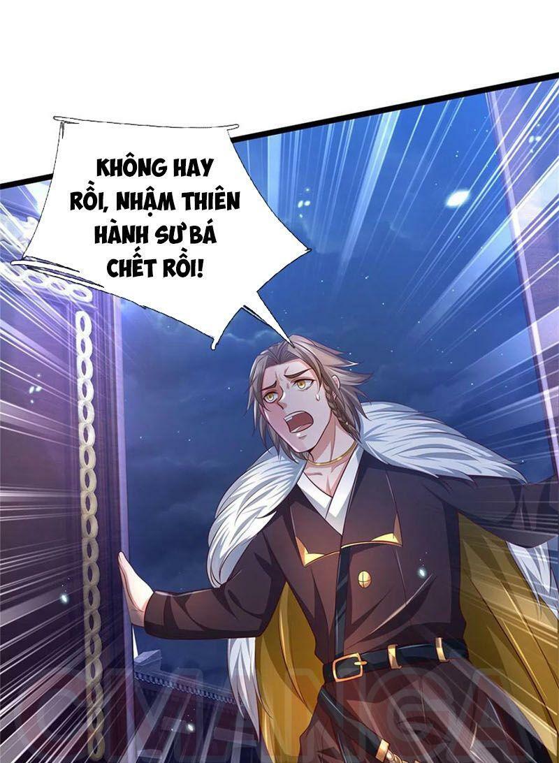 Ngạo Thị Thiên Địa Chapter 282 - Trang 4