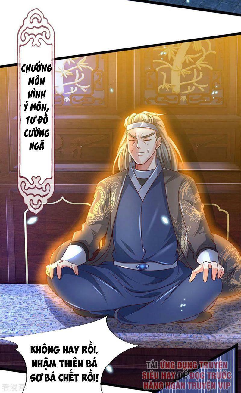 Ngạo Thị Thiên Địa Chapter 282 - Trang 4