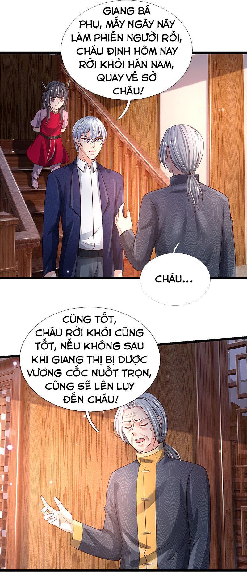 Ngạo Thị Thiên Địa Chapter 287 - Trang 3