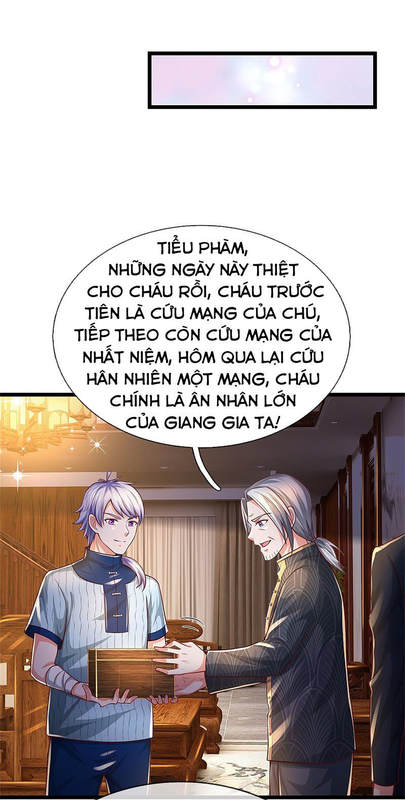 Ngạo Thị Thiên Địa Chapter 287 - Trang 3